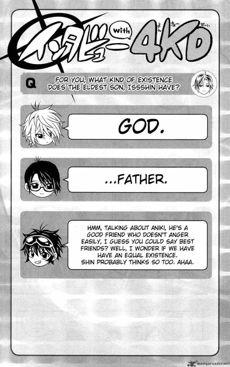 Kuzumoto-san Chi no Yonkyoudai Chapter 1 page 65