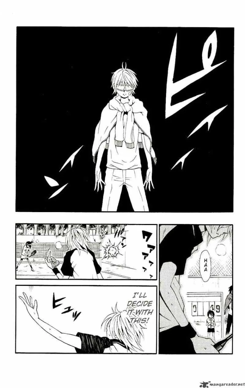 Kuzumoto-san Chi no Yonkyoudai Chapter 2 page 35