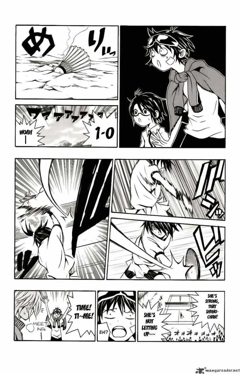 Kuzumoto-san Chi no Yonkyoudai Chapter 2 page 24