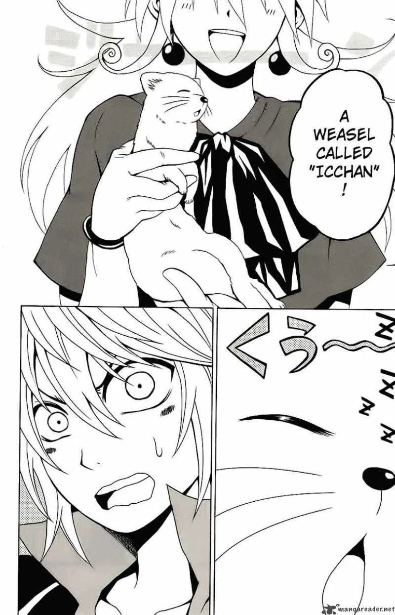 Kuzumoto-san Chi no Yonkyoudai Chapter 2 page 10