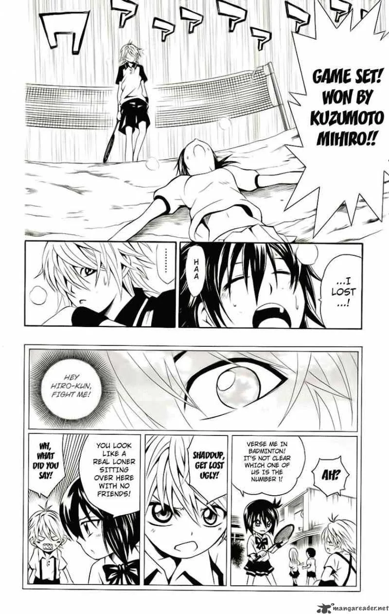 Kuzumoto-san Chi no Yonkyoudai Chapter 2 page 40