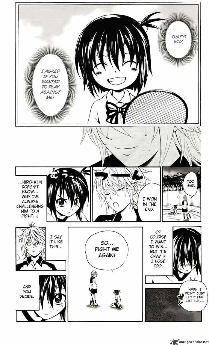 Kuzumoto-san Chi no Yonkyoudai Chapter 2 page 41