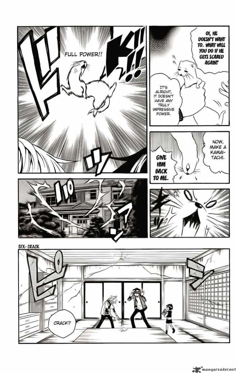 Kuzumoto-san Chi no Yonkyoudai Chapter 2 page 45