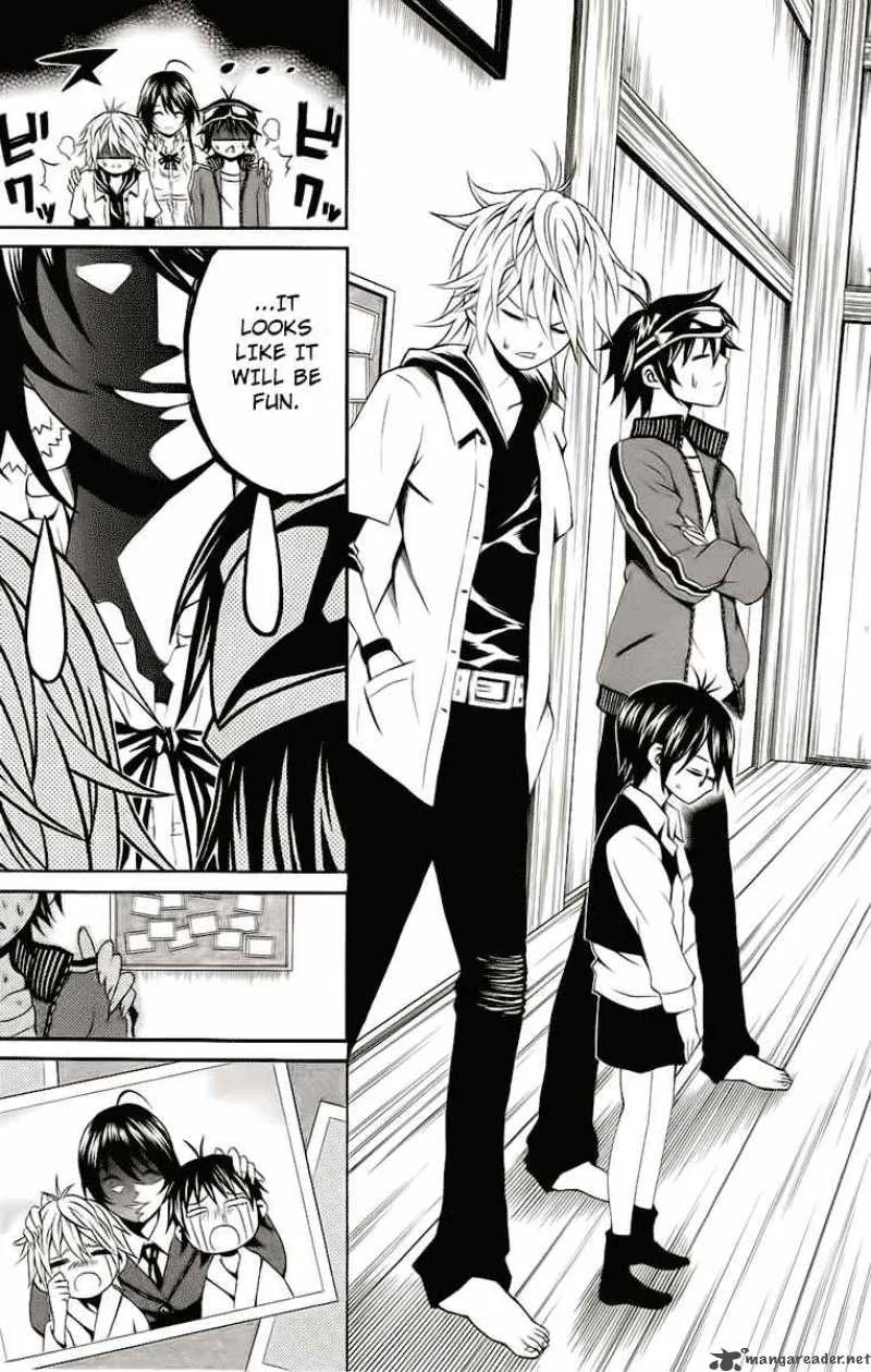 Kuzumoto-san Chi no Yonkyoudai Chapter 2 page 51
