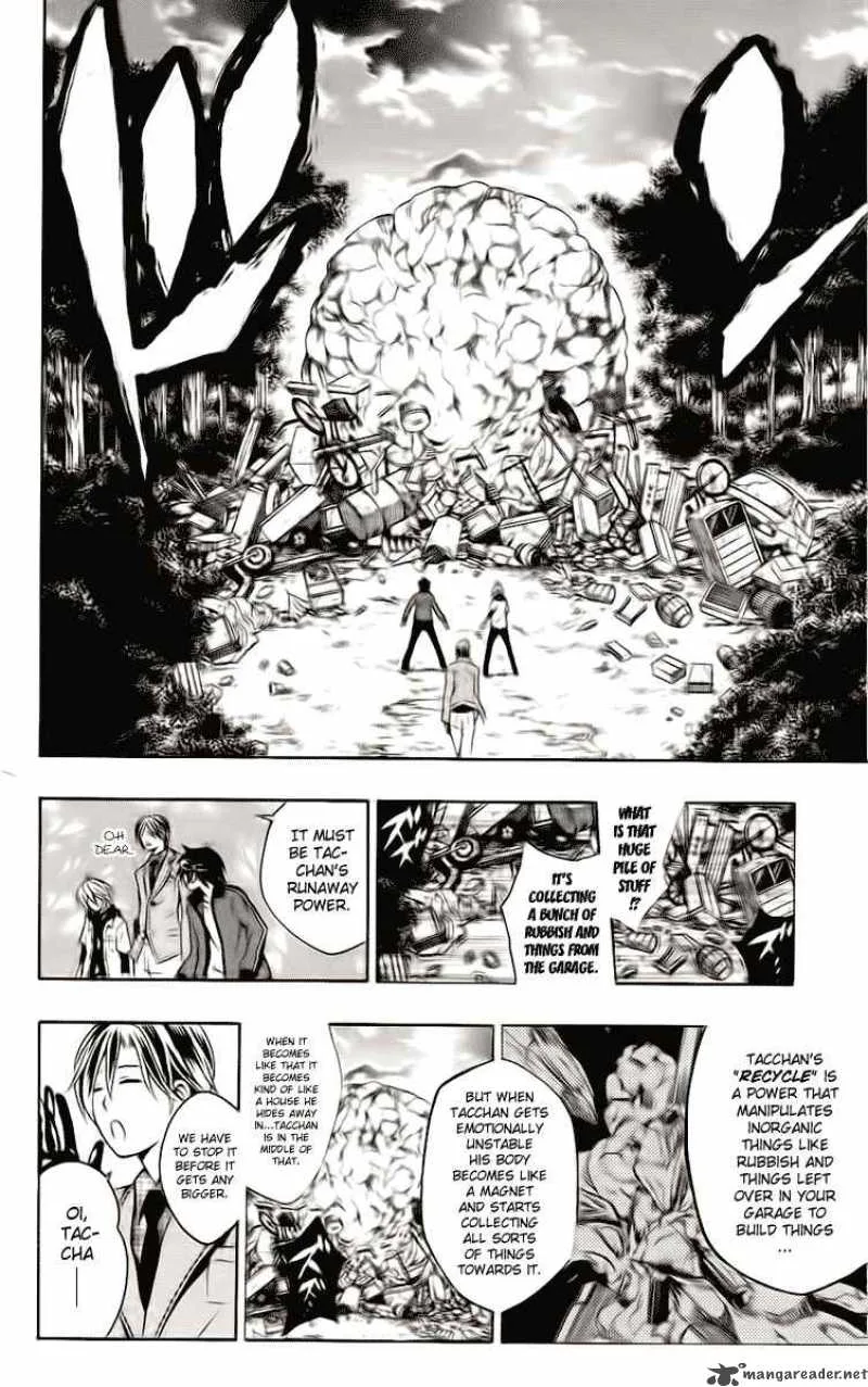 Kuzumoto-san Chi no Yonkyoudai Chapter 3 page 17