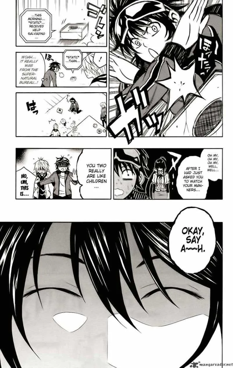 Kuzumoto-san Chi no Yonkyoudai Chapter 3 page 6