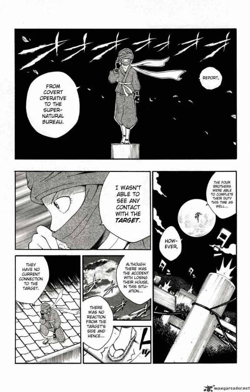 Kuzumoto-san Chi no Yonkyoudai Chapter 3 page 38
