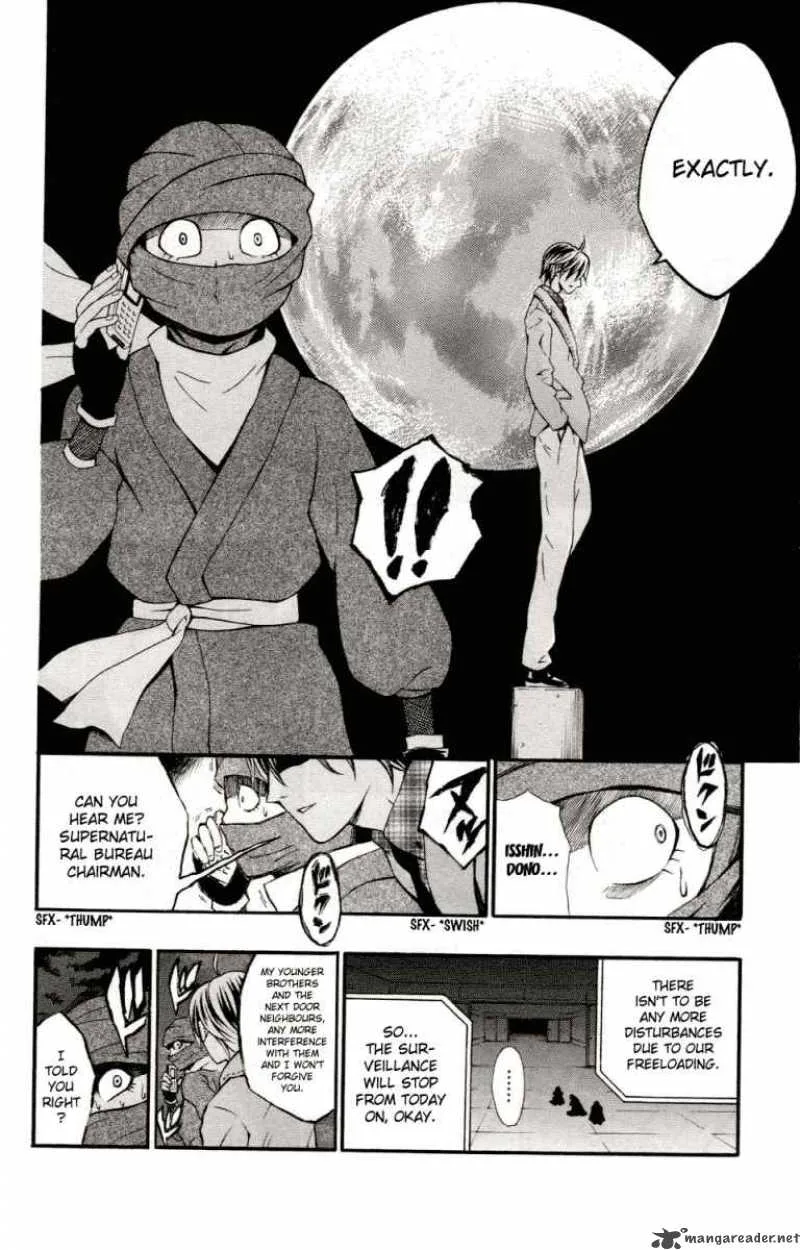 Kuzumoto-san Chi no Yonkyoudai Chapter 3 page 39