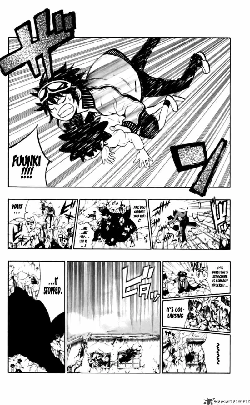Kuzumoto-san Chi no Yonkyoudai Chapter 4 page 20