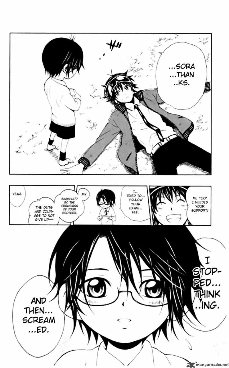 Kuzumoto-san Chi no Yonkyoudai Chapter 4 page 39