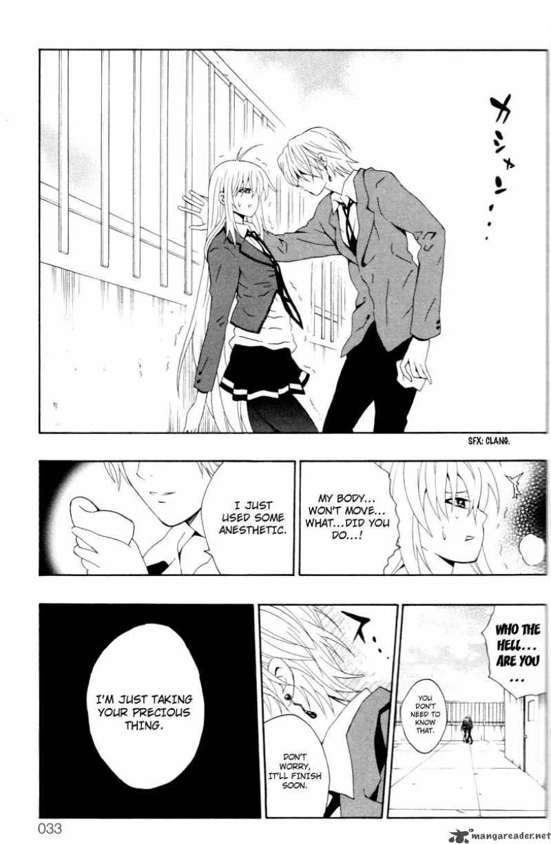 Kuzumoto-san Chi no Yonkyoudai Chapter 5 page 31