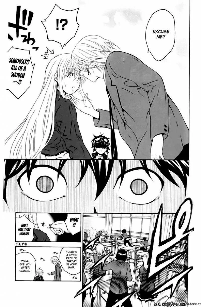 Kuzumoto-san Chi no Yonkyoudai Chapter 5 page 19