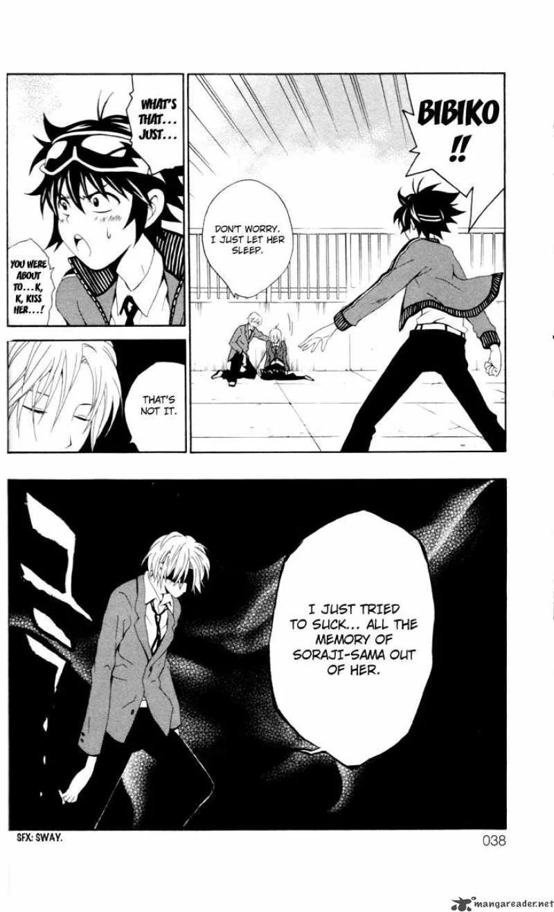 Kuzumoto-san Chi no Yonkyoudai Chapter 5 page 36