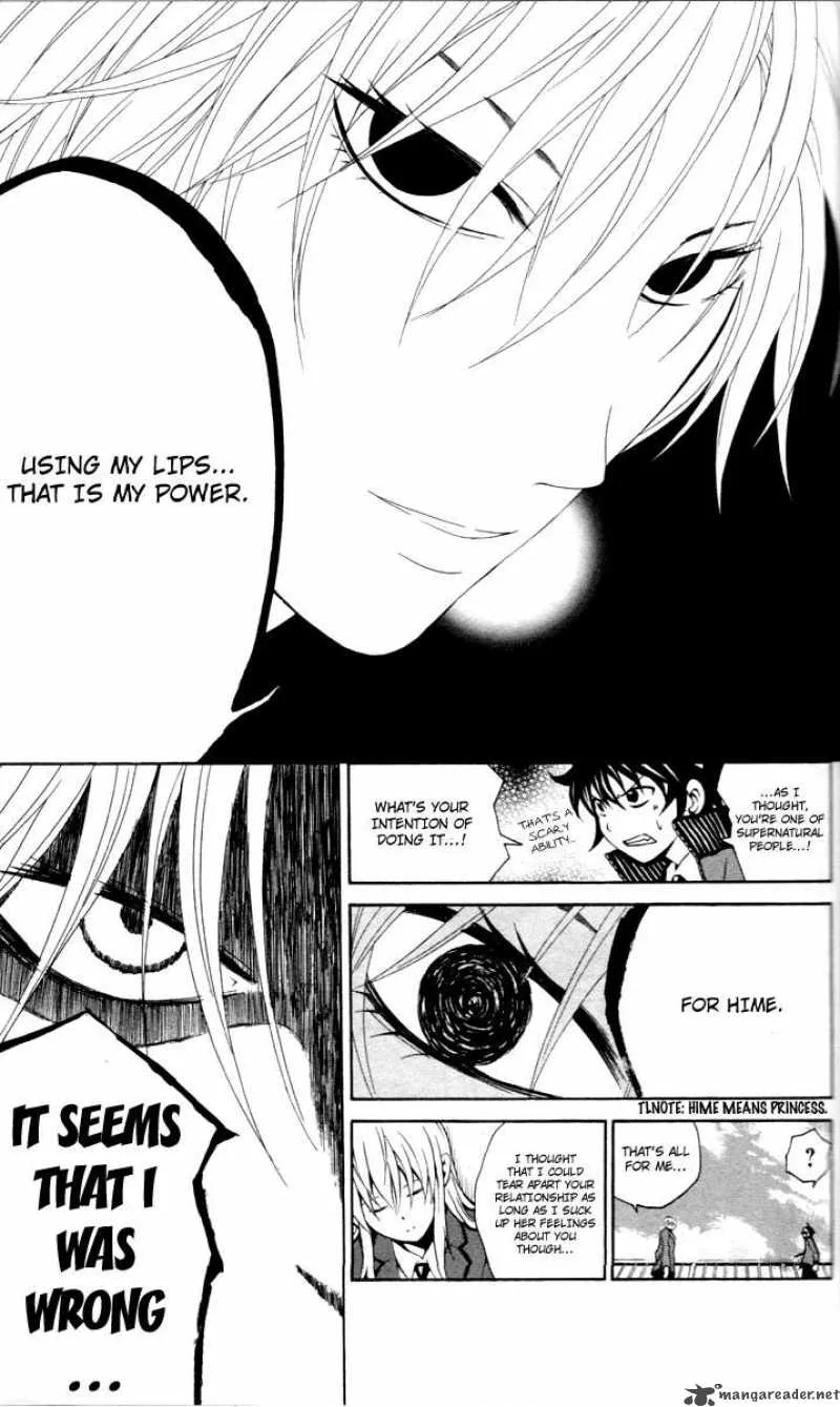 Kuzumoto-san Chi no Yonkyoudai Chapter 5 page 37