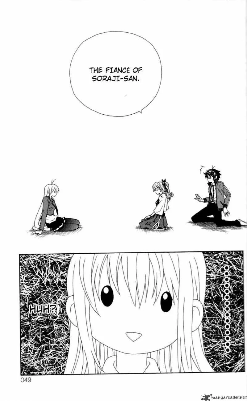 Kuzumoto-san Chi no Yonkyoudai Chapter 5 page 46