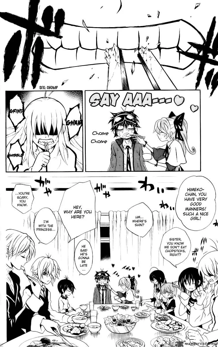 Kuzumoto-san Chi no Yonkyoudai Chapter 6 page 16
