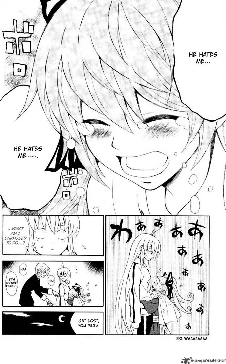 Kuzumoto-san Chi no Yonkyoudai Chapter 6 page 30
