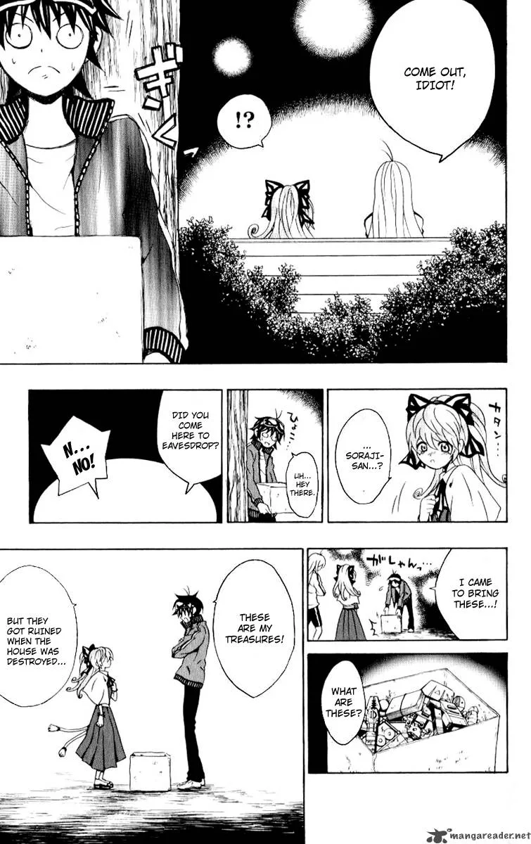 Kuzumoto-san Chi no Yonkyoudai Chapter 6 page 35