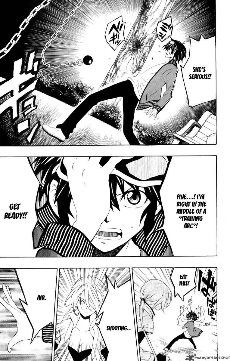 Kuzumoto-san Chi no Yonkyoudai Chapter 7 page 19