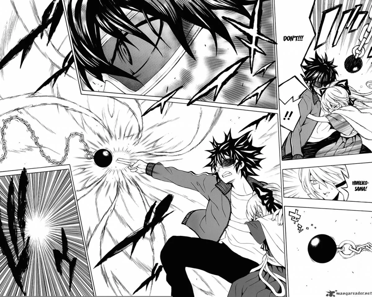 Kuzumoto-san Chi no Yonkyoudai Chapter 7 page 22