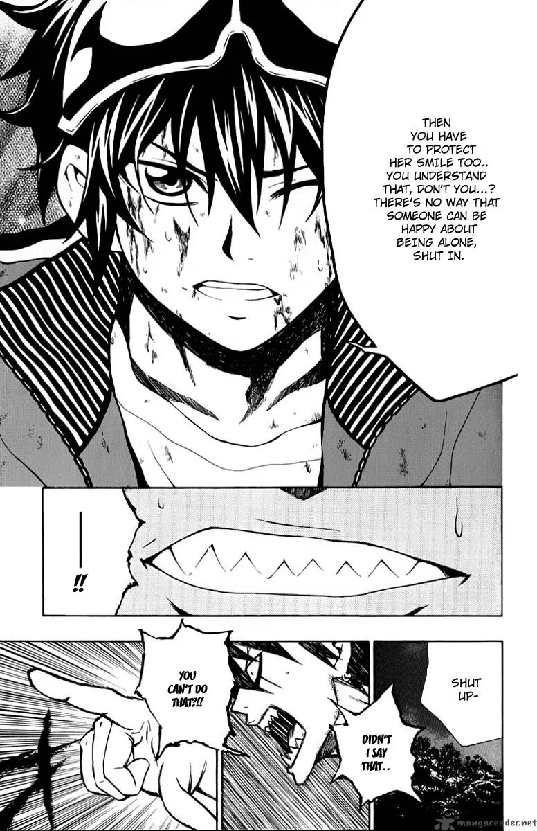 Kuzumoto-san Chi no Yonkyoudai Chapter 8 page 27
