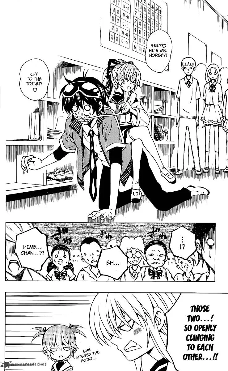 Kuzumoto-san Chi no Yonkyoudai Chapter 9 page 13
