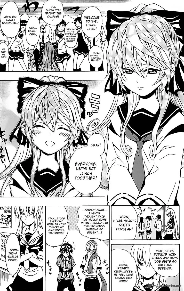 Kuzumoto-san Chi no Yonkyoudai Chapter 9 page 10