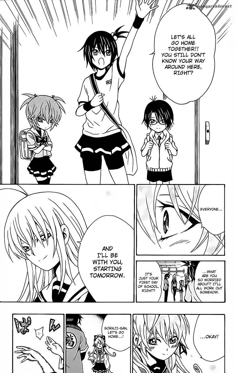 Kuzumoto-san Chi no Yonkyoudai Chapter 9 page 33