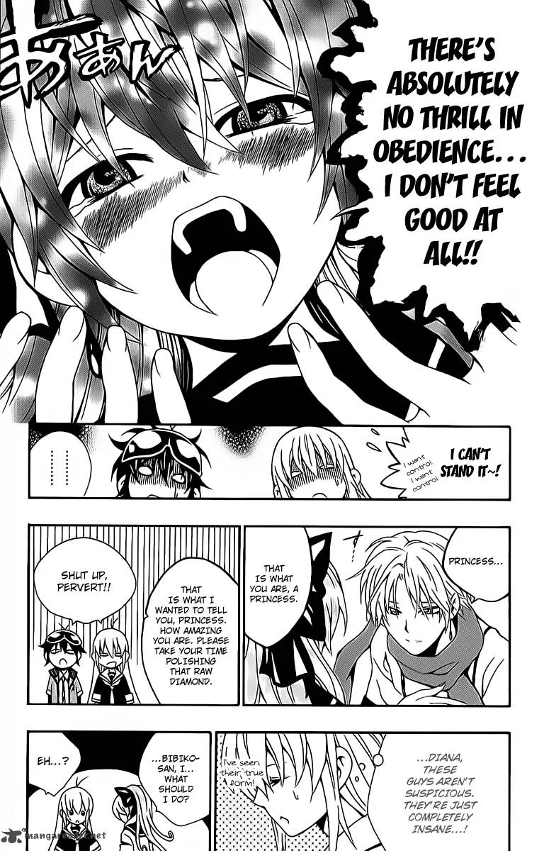 Kuzumoto-san Chi no Yonkyoudai Chapter 9 page 29