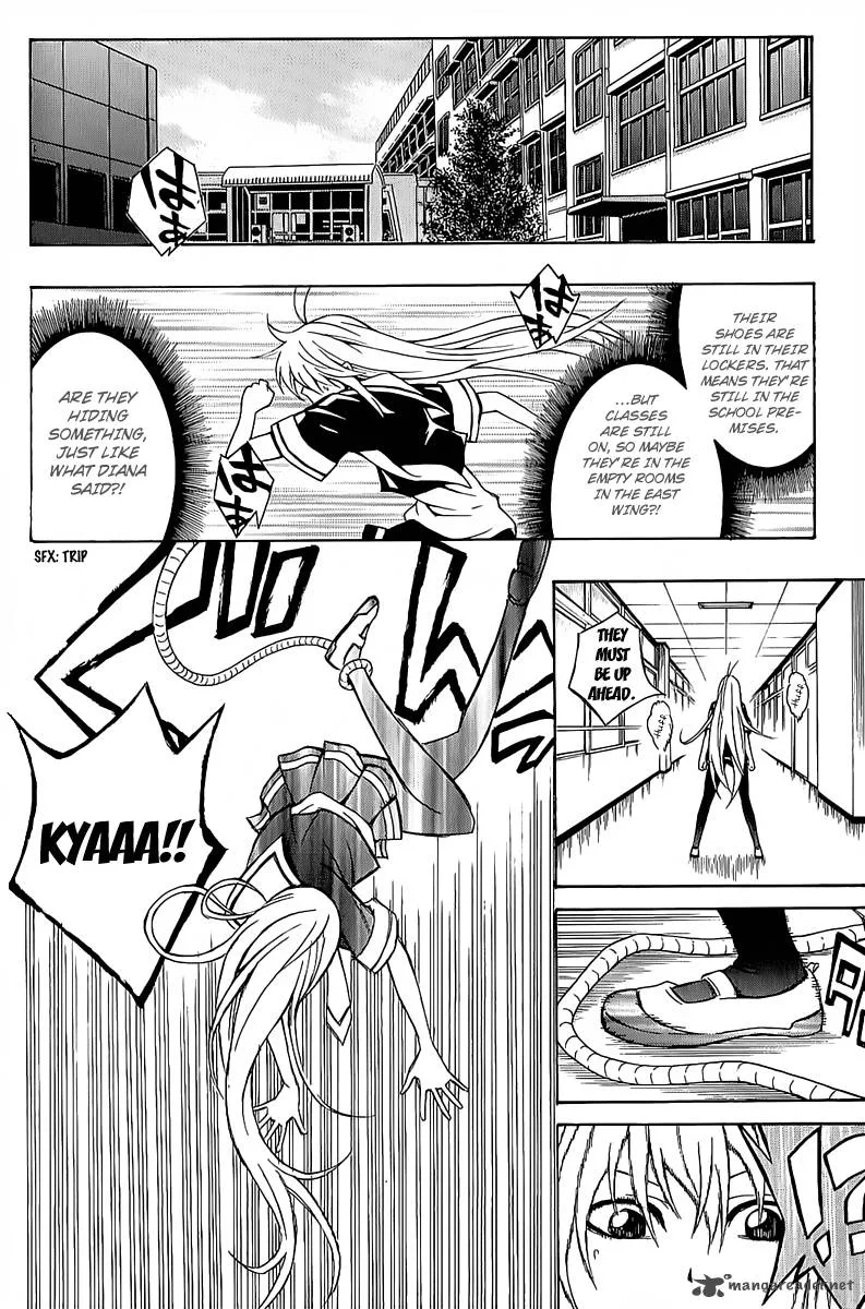 Kuzumoto-san Chi no Yonkyoudai Chapter 9 page 19