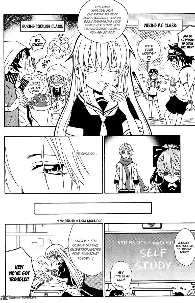 Kuzumoto-san Chi no Yonkyoudai Chapter 9 page 17