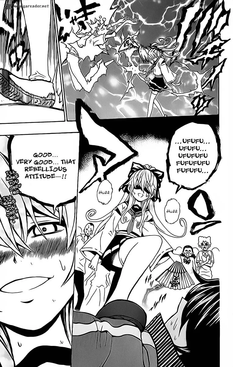 Kuzumoto-san Chi no Yonkyoudai Chapter 9 page 35