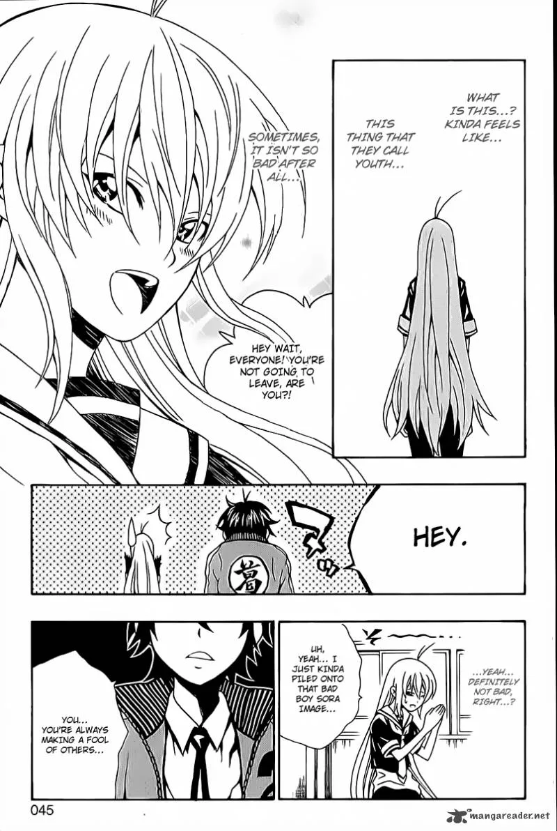 Kuzumoto-san Chi no Yonkyoudai Chapter 9 page 39