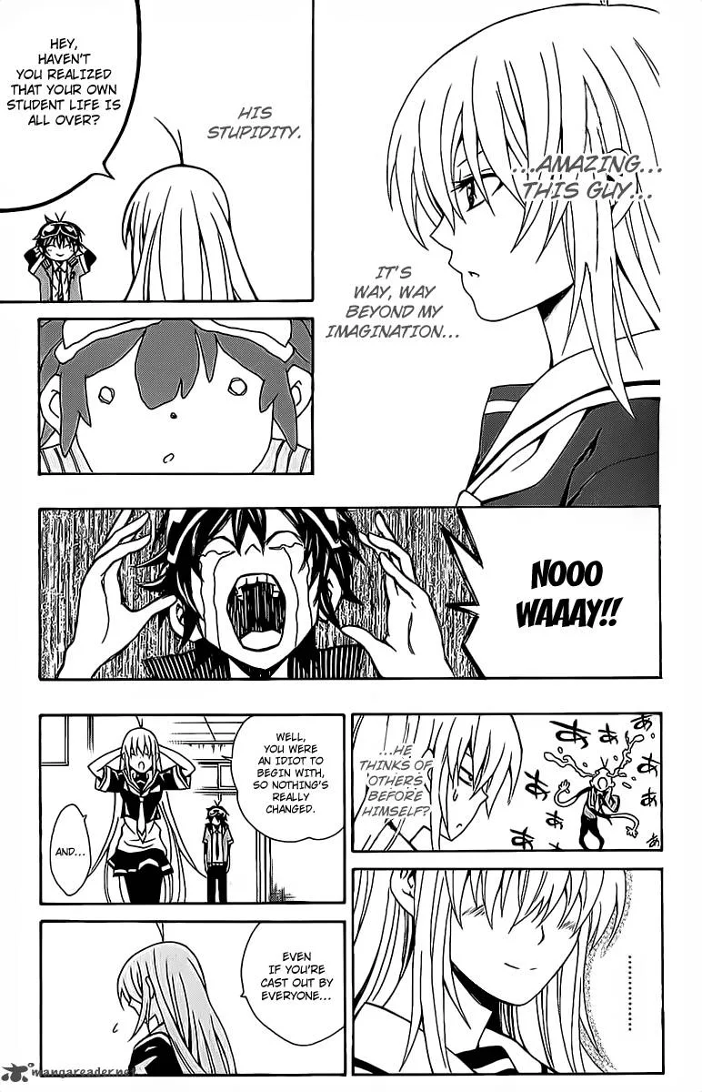 Kuzumoto-san Chi no Yonkyoudai Chapter 9 page 41