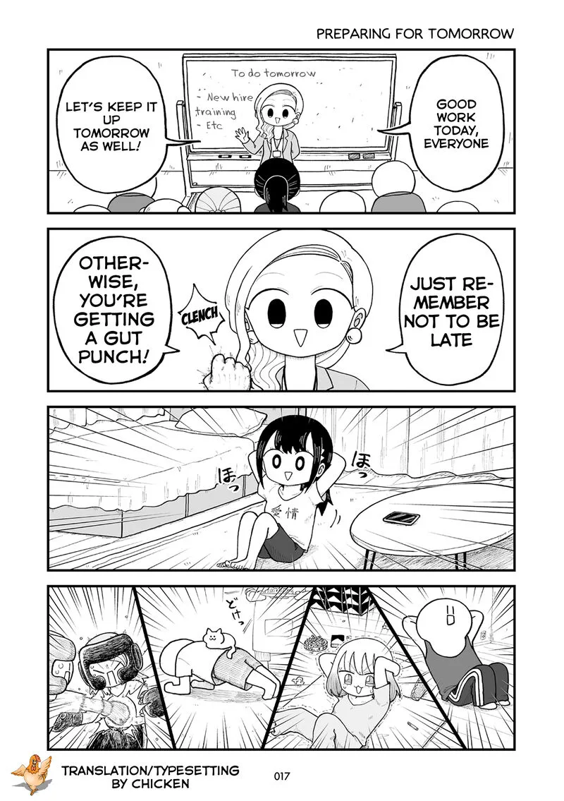 Kyatapi Land Chapter 1 page 18