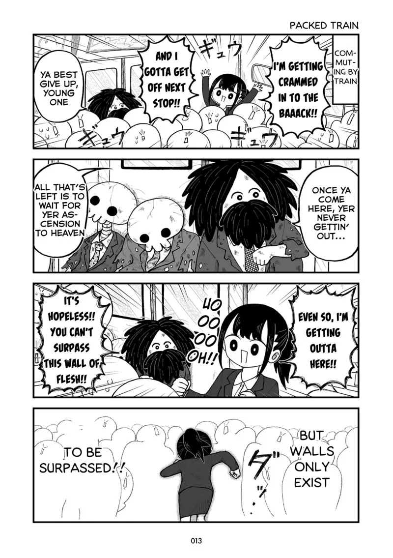 Kyatapi Land Chapter 1 page 13