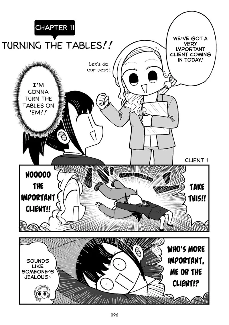 Kyatapi Land Chapter 11 page 1