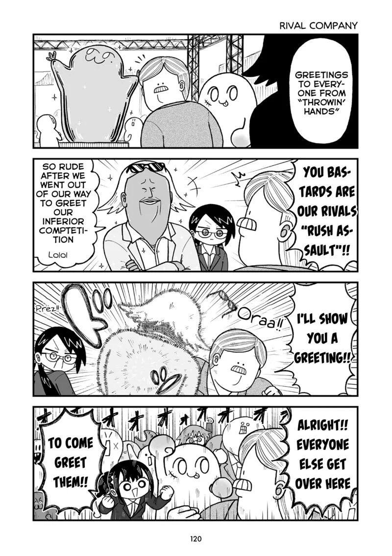 Kyatapi Land Chapter 14 page 4