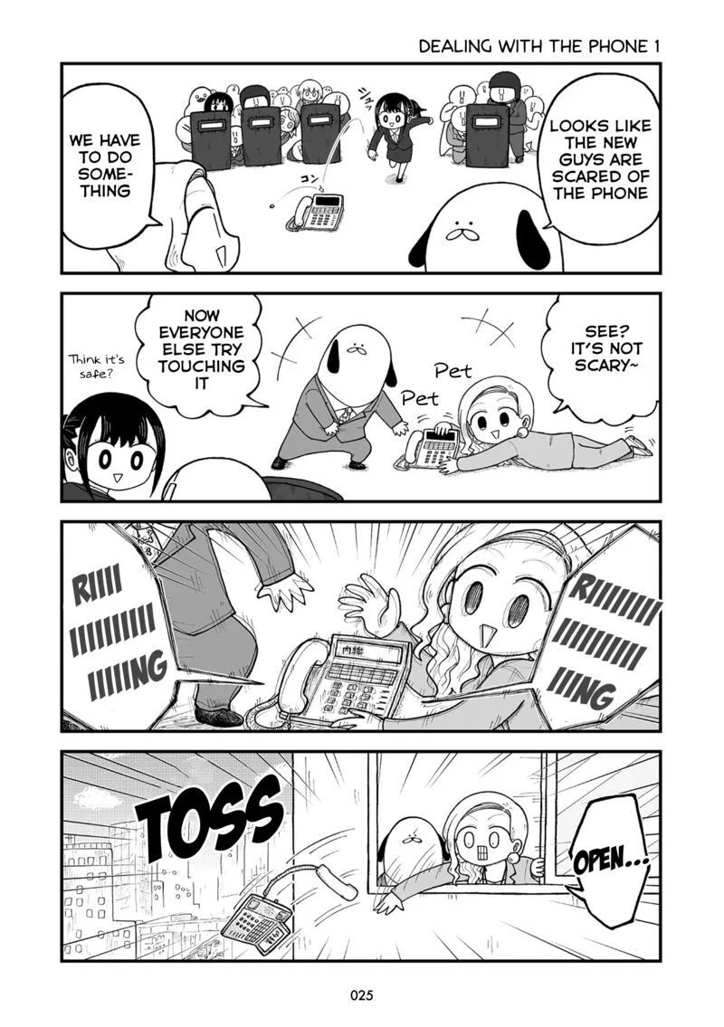 Kyatapi Land Chapter 2 page 8