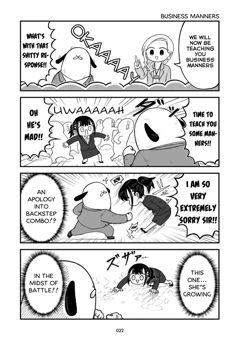 Kyatapi Land Chapter 2 page 5