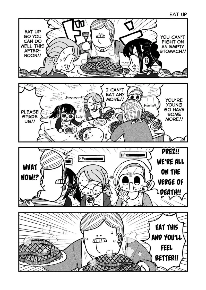 Kyatapi Land Chapter 22 page 5