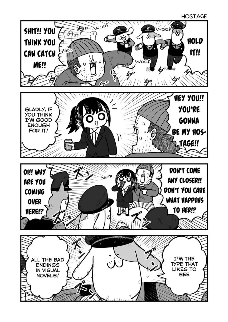Kyatapi Land Chapter 24 page 6