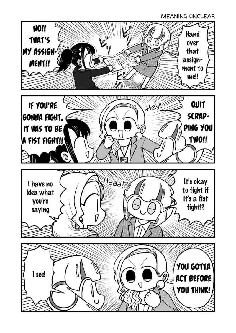 Kyatapi Land Chapter 25 page 6