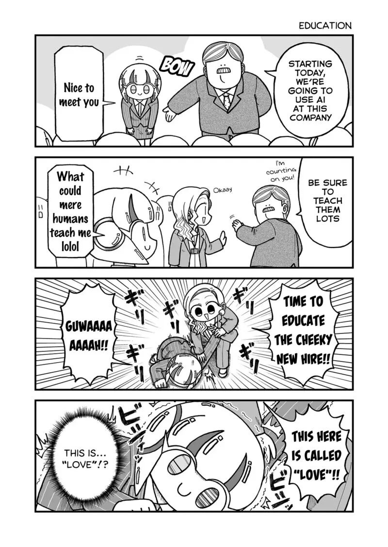 Kyatapi Land Chapter 25 page 2