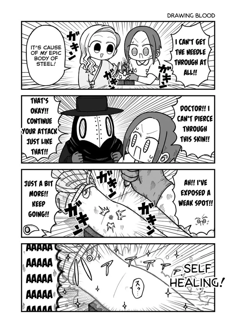 Kyatapi Land Chapter 26 page 4