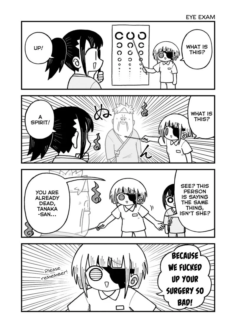 Kyatapi Land Chapter 26 page 2