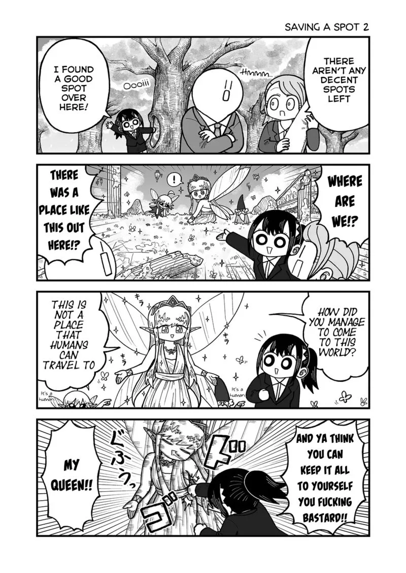 Kyatapi Land Chapter 27 page 3