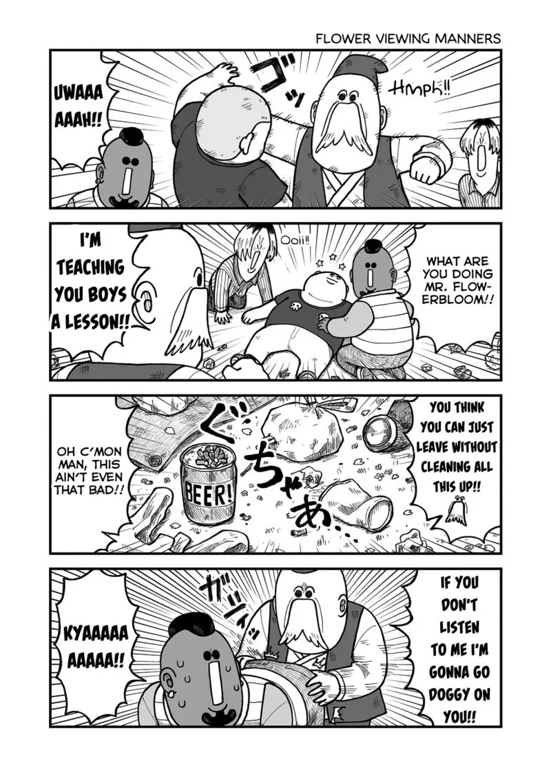 Kyatapi Land Chapter 27 page 6