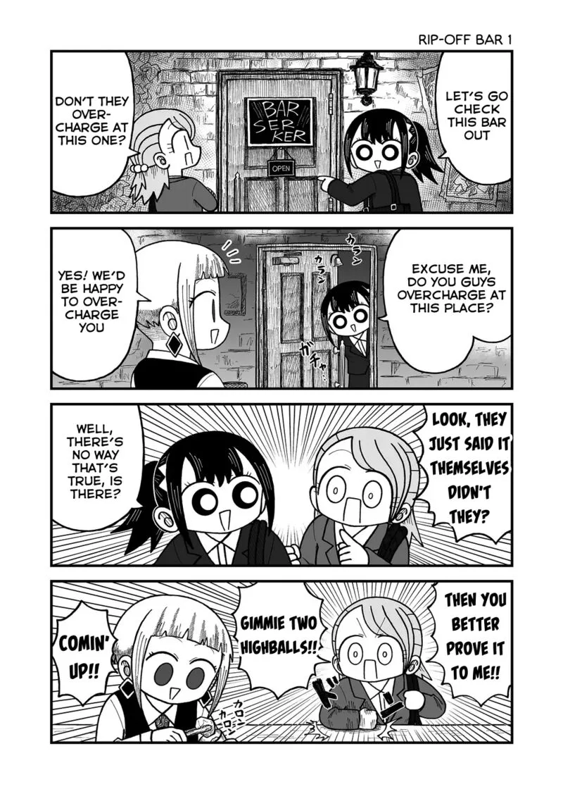 Kyatapi Land Chapter 28 page 5