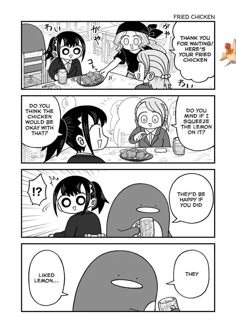 Kyatapi Land Chapter 28 page 3